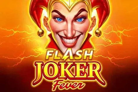 Logo Flash Joker Fever