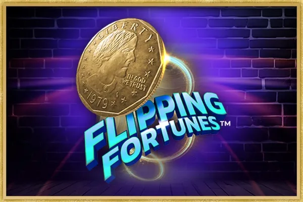 Logo Flipping Fortunes