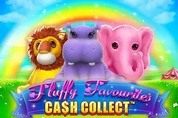 Logo Fluffy Favourites Cash Collect