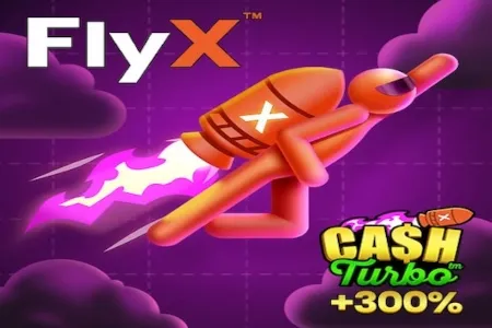 FlyX Cash Turbo