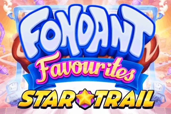 Logo Fondant Favourites Star Trail
