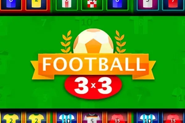 Logo Football 3x3