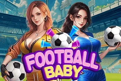 Logo Football Baby