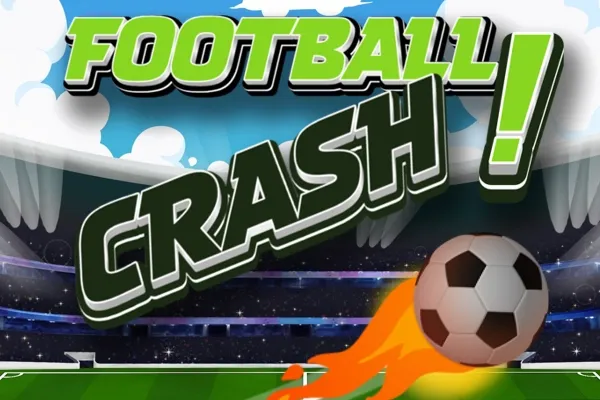 Logo Football Crash