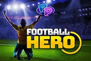 Logo Football Hero