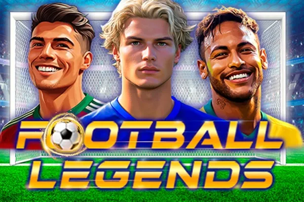 Logo Football Legends