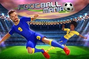 Logo Football Mania Deluxe