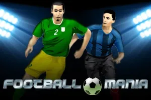 Logo Football Mania