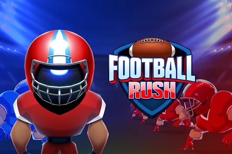 Logo Football Rush