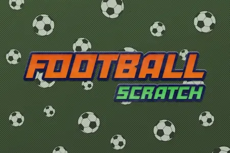 Logo Football Scratch