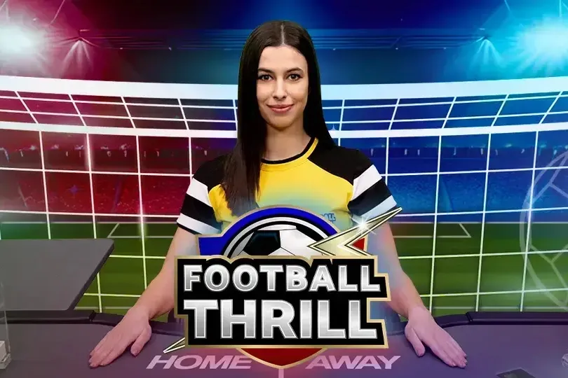 Logo Football Thrill