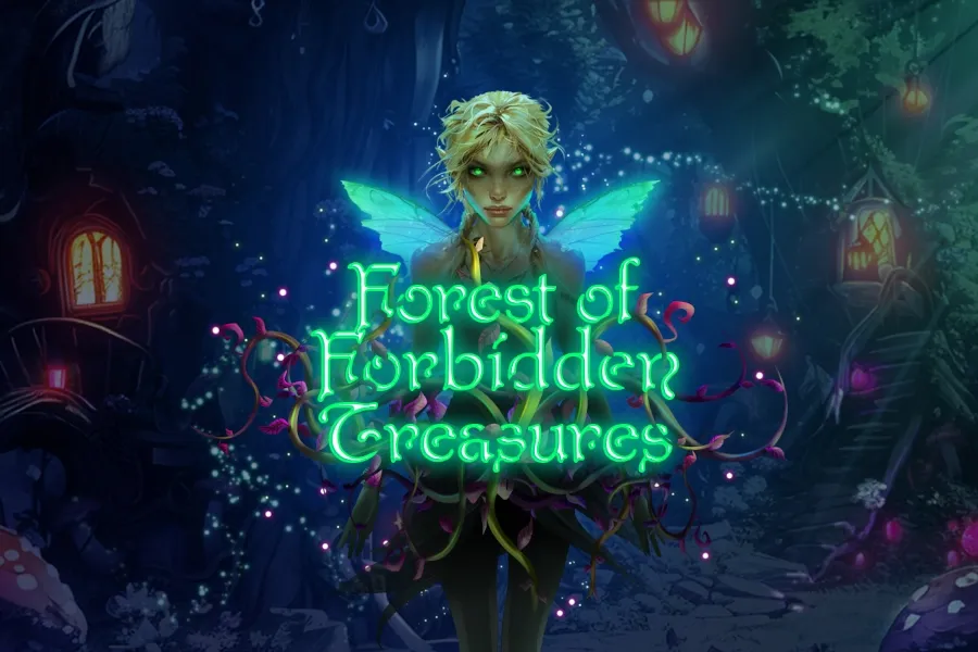 Logo Forest of Forbidden Treasures
