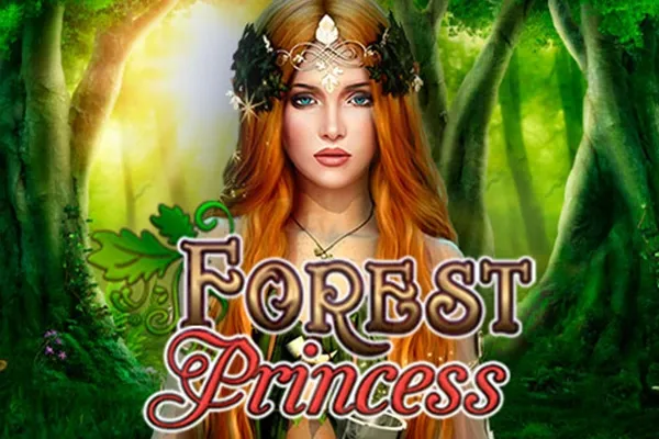 Logo Forest Princess