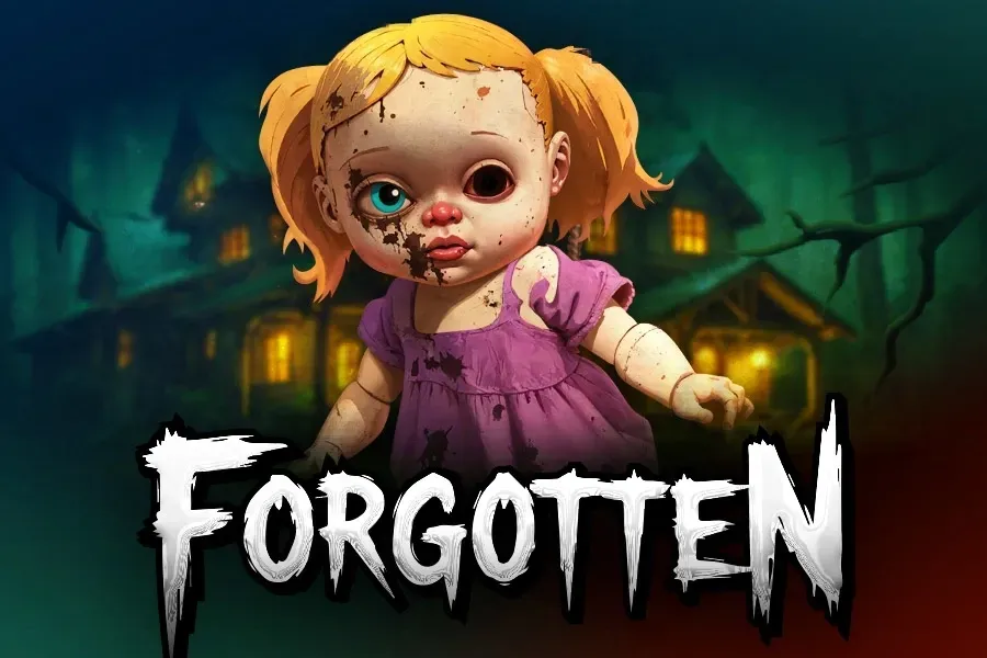 Logo Forgotten