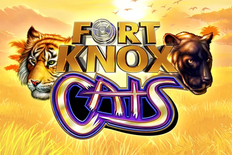 Logo Fort Knox Cats