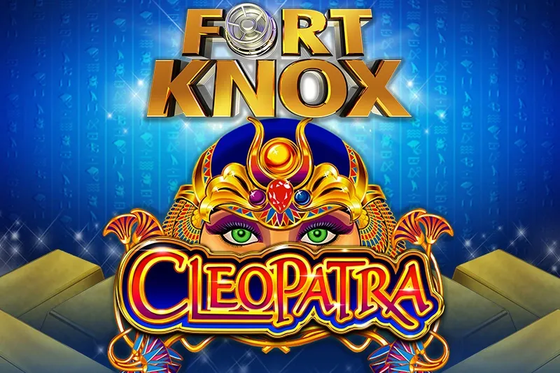 Logo Fort Knox Cleopatra