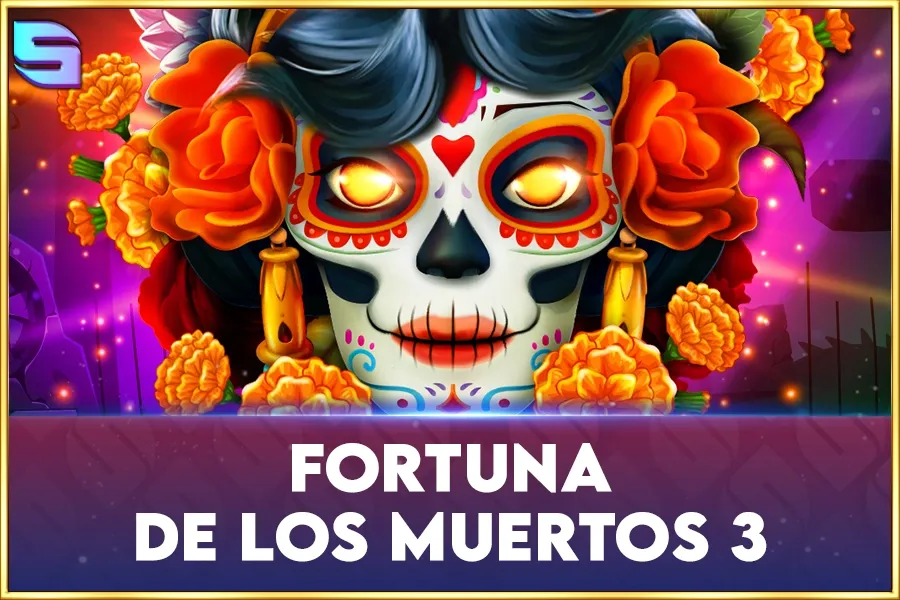 Logo Fortuna De Los Muertos 3