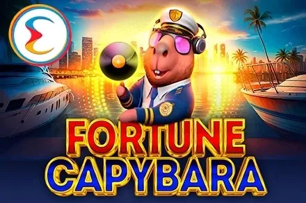 Logo Fortune Capybara
