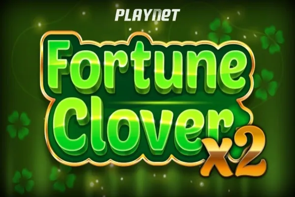 Logo Fortune Clover x2