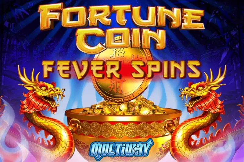 Logo Fortune Coin Fever Spins