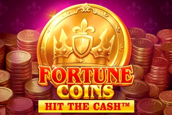 Logo Fortune Coins