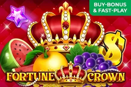 Logo Fortune Crown