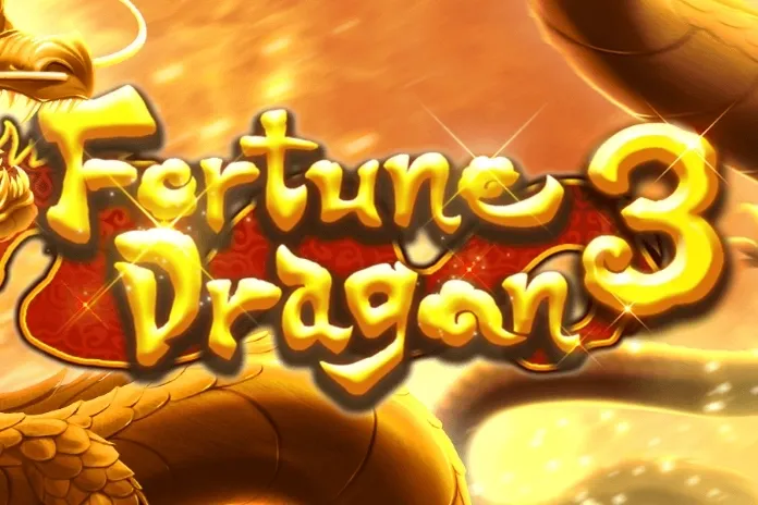 Logo Fortune Dragon 3