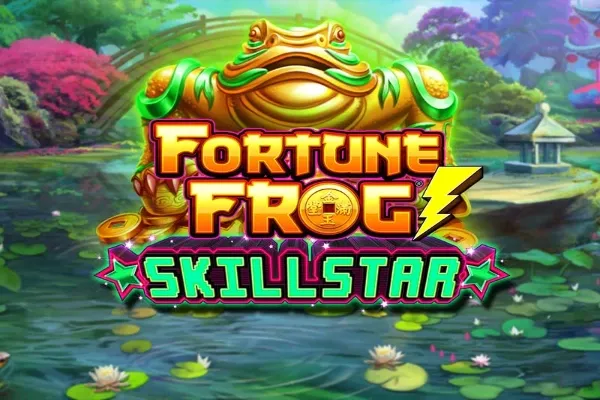 Logo Fortune Frog Skillstar