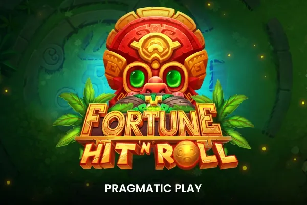 Logo Fortune Hit'n Roll