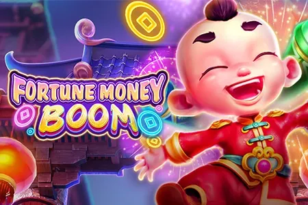 Logo Fortune Money Boom