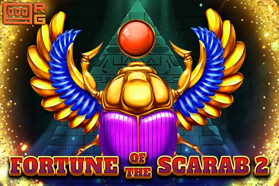 Logo Fortune of the Scarab 2