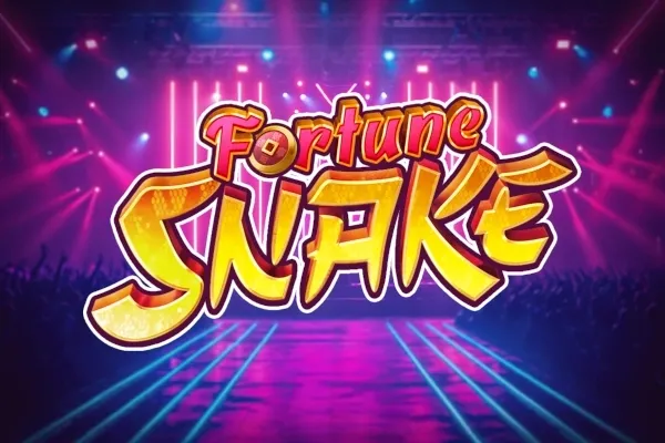 Logo Fortune Snake