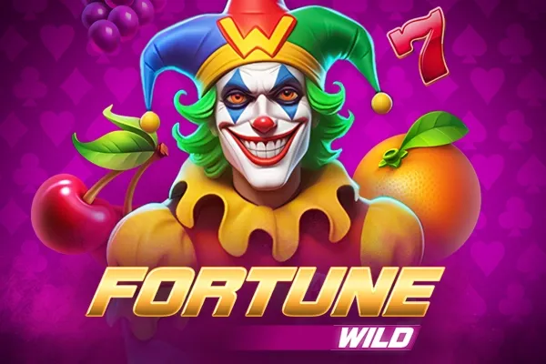 Logo Fortune Wild