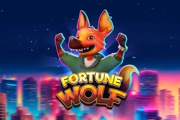 Logo Fortune Wolf