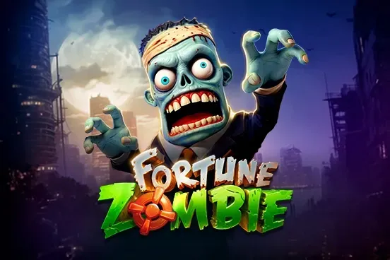 Logo Fortune Zombie