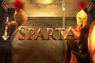 Logo Fortunes of Sparta