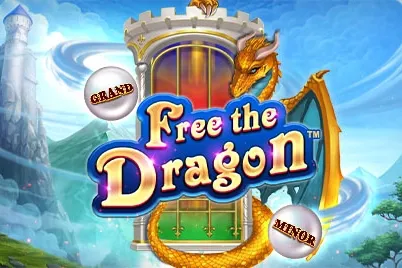 Logo Free the Dragon