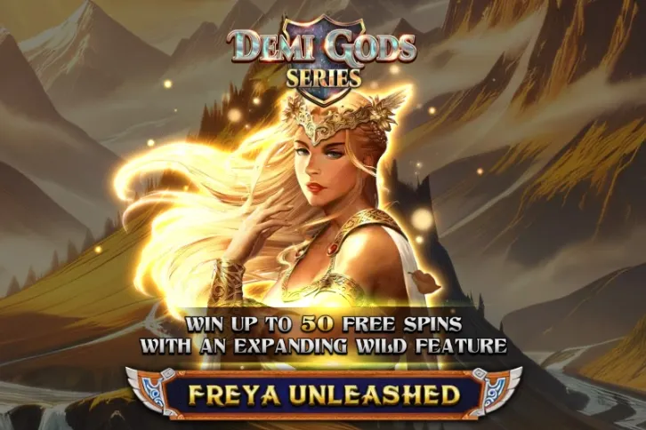 Logo Freya Unleashed