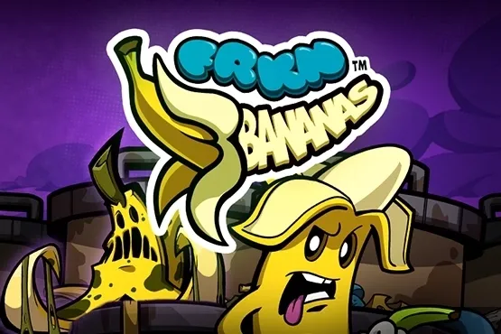 Logo FRKN Bananas