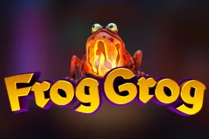 Logo Frog Grog