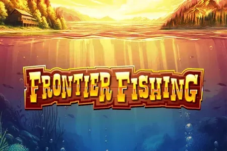 Logo Frontier Fishing