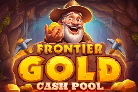 Logo Frontier Gold: Cash Pool