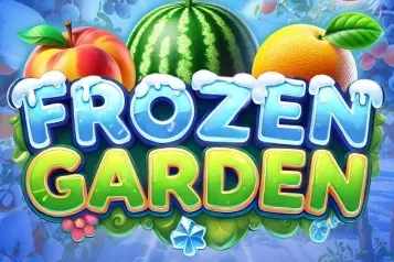 Logo Frozen Garden