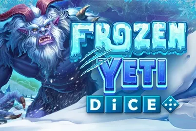 Logo Frozen Yeti Dice