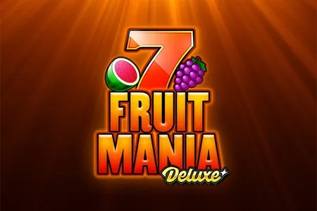 Logo Fruit Mania Deluxe