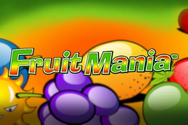 Logo Fruit Mania