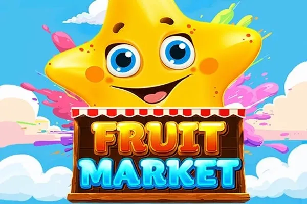 Logo Fruit Market