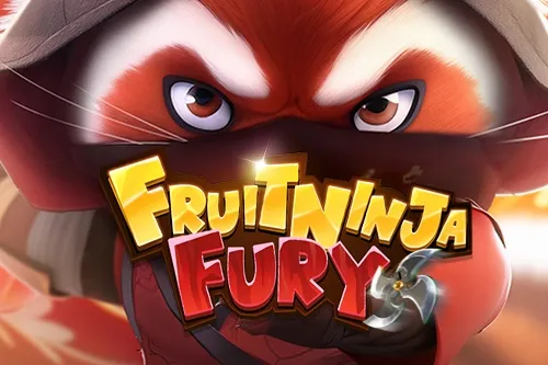 Logo Fruit Ninja Fury