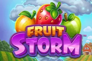 Logo Fruit Storm