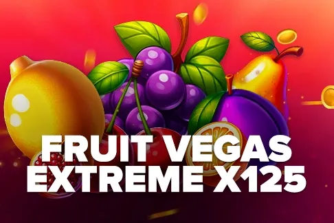 Logo Fruit Vegas Extreme x125